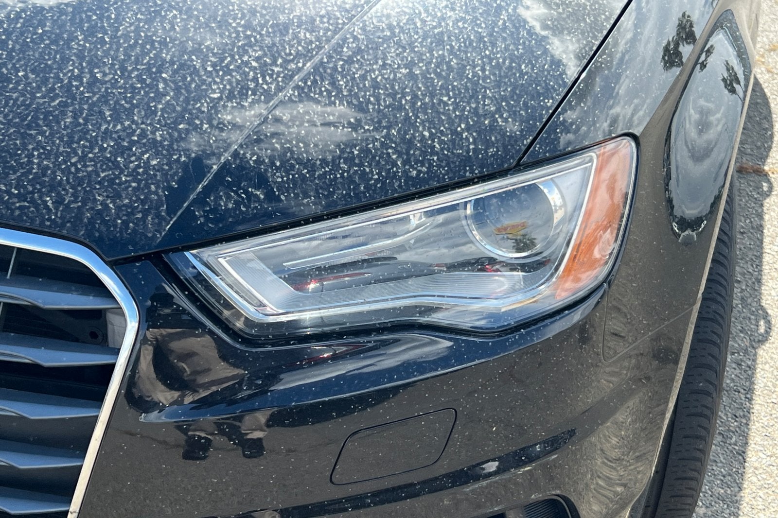 2015 Audi A3 Sedan 1.8T Premium