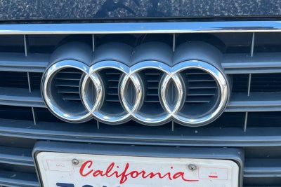 2015 Audi A3 Sedan 1.8T Premium