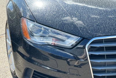 2015 Audi A3 Sedan 1.8T Premium