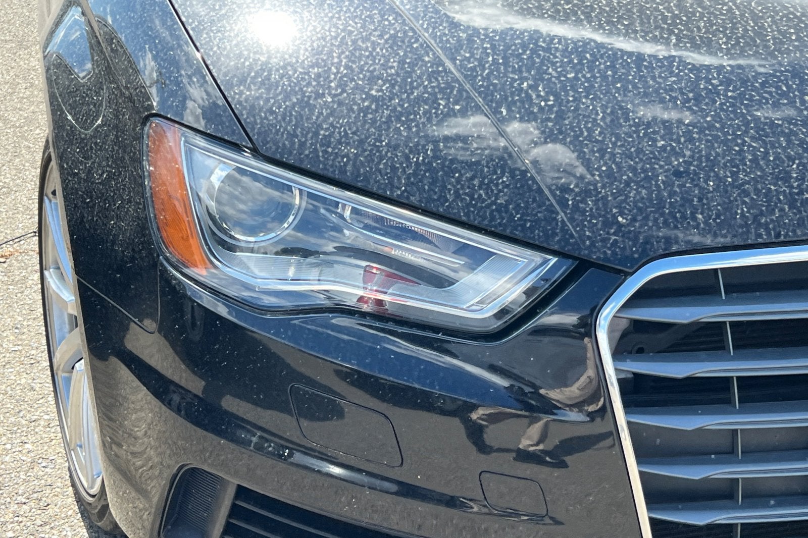 2015 Audi A3 Sedan 1.8T Premium