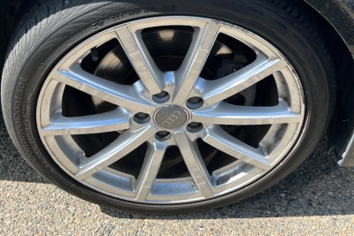 2015 Audi A3 Sedan 1.8T Premium