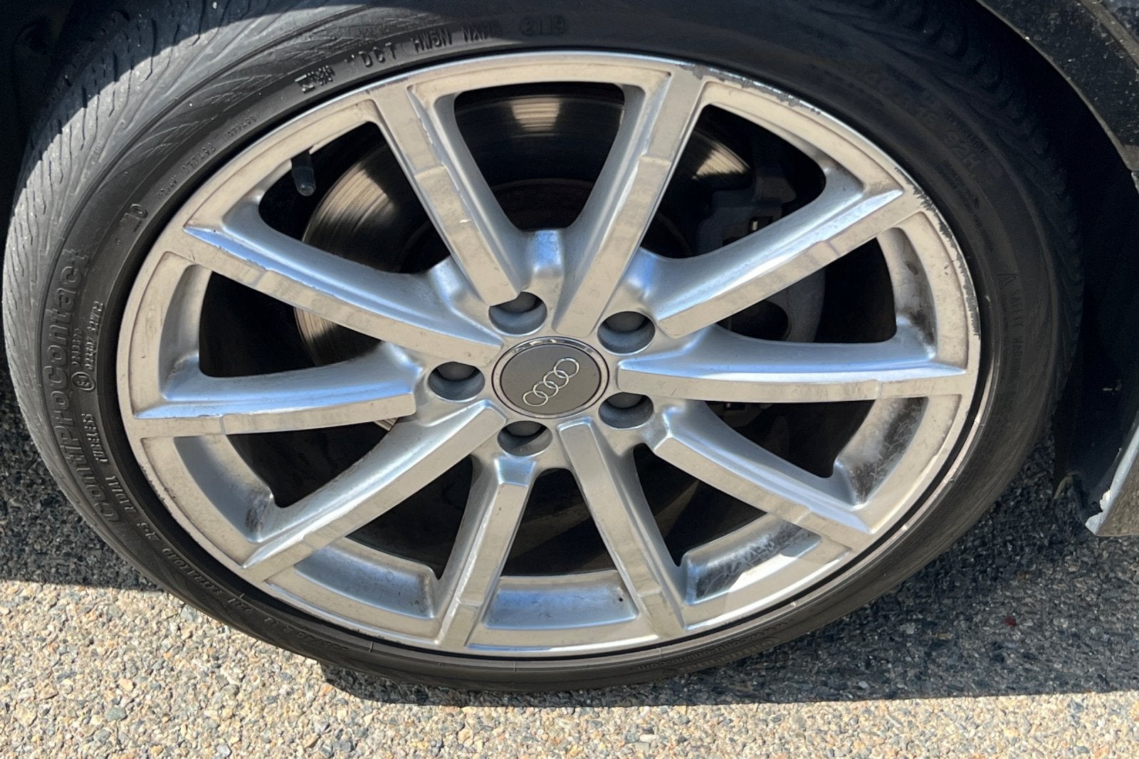 2015 Audi A3 Sedan 1.8T Premium
