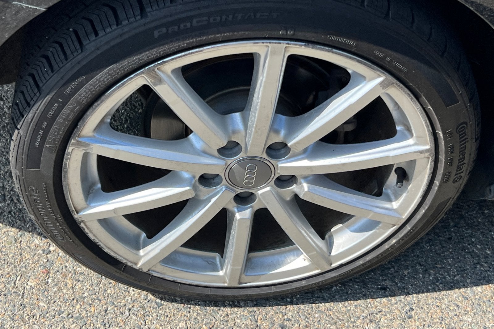 2015 Audi A3 Sedan 1.8T Premium