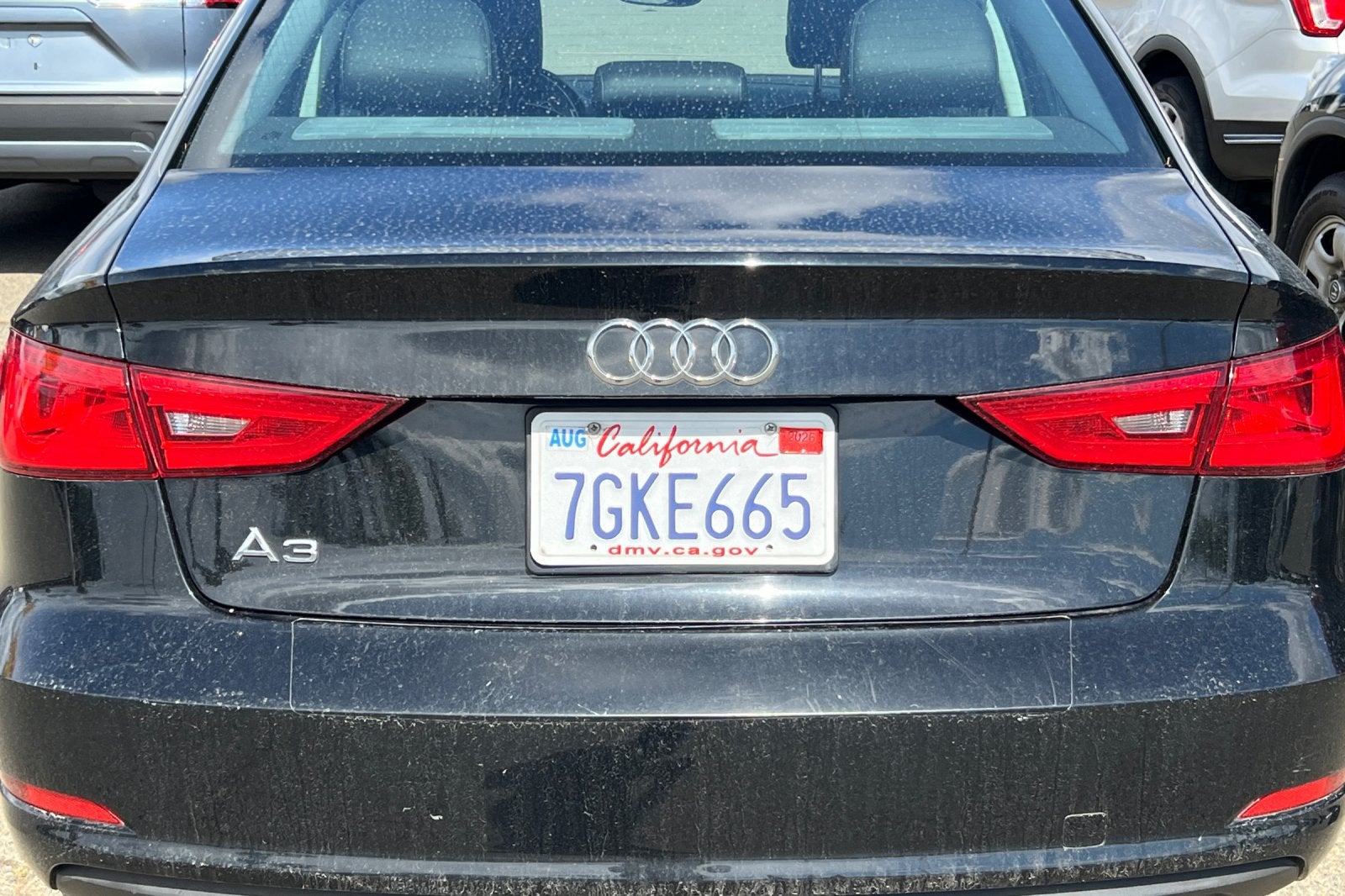 2015 Audi A3 Sedan 1.8T Premium