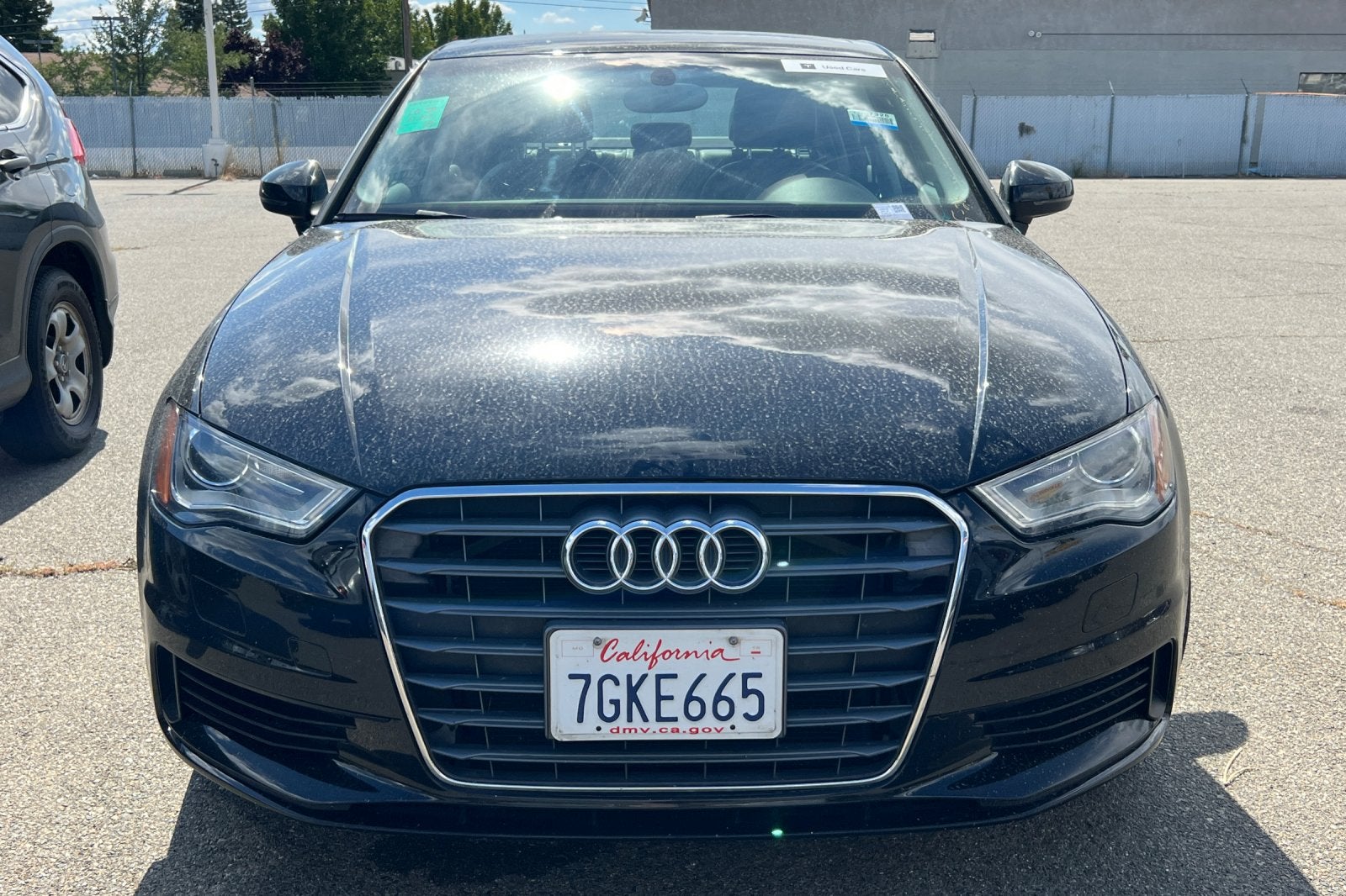 2015 Audi A3 Sedan 1.8T Premium