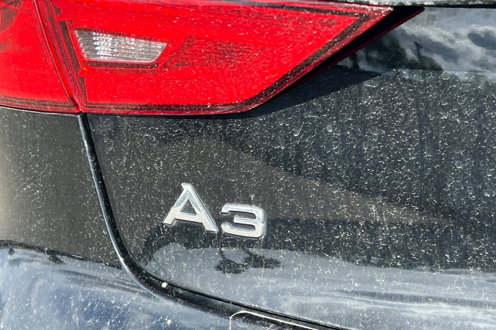 2015 Audi A3 Sedan 1.8T Premium