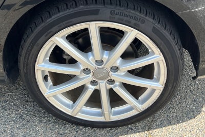 2015 Audi A3 Sedan 1.8T Premium