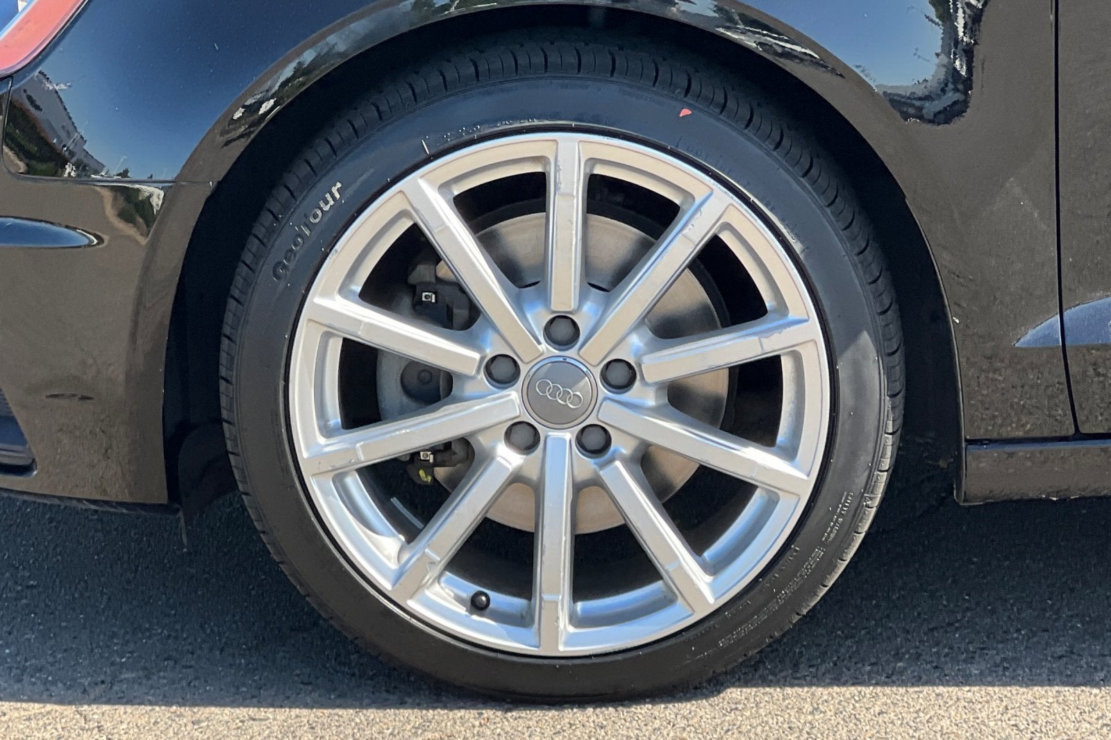 2015 Audi A3 Sedan 1.8T Premium