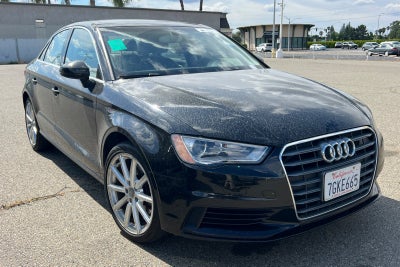2015 Audi A3 Sedan 1.8T Premium