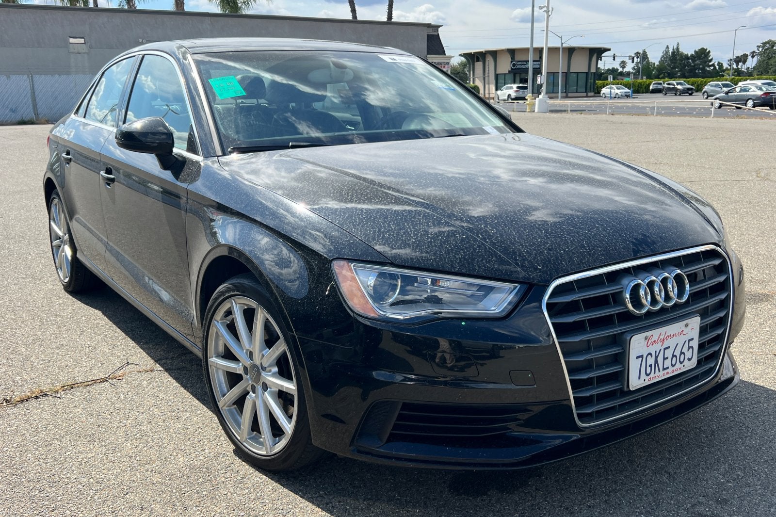 2015 Audi A3 Sedan 1.8T Premium