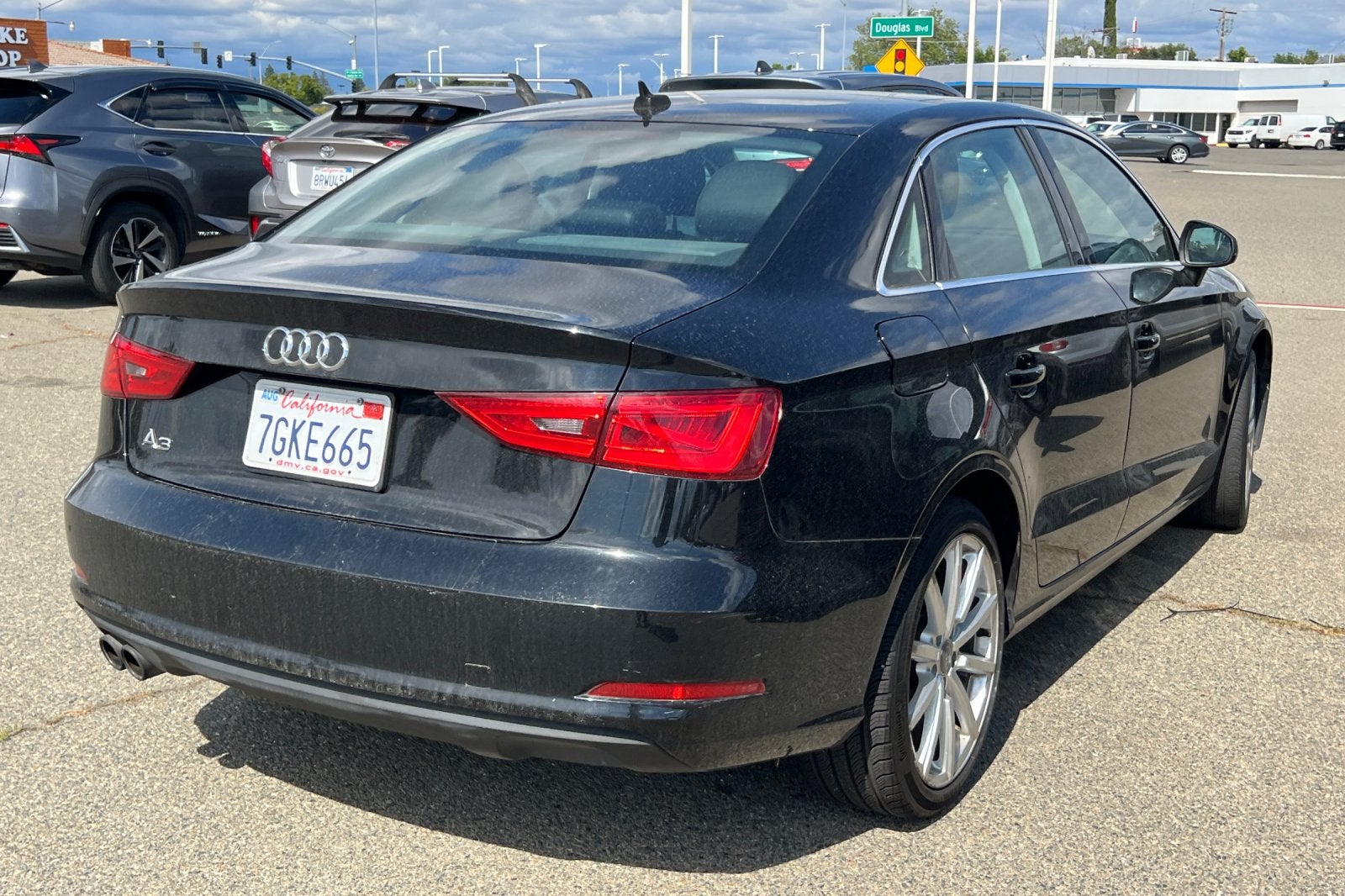 2015 Audi A3 Sedan 1.8T Premium