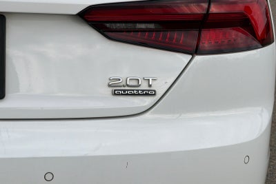 2018 Audi A5 Sportback Premium Plus
