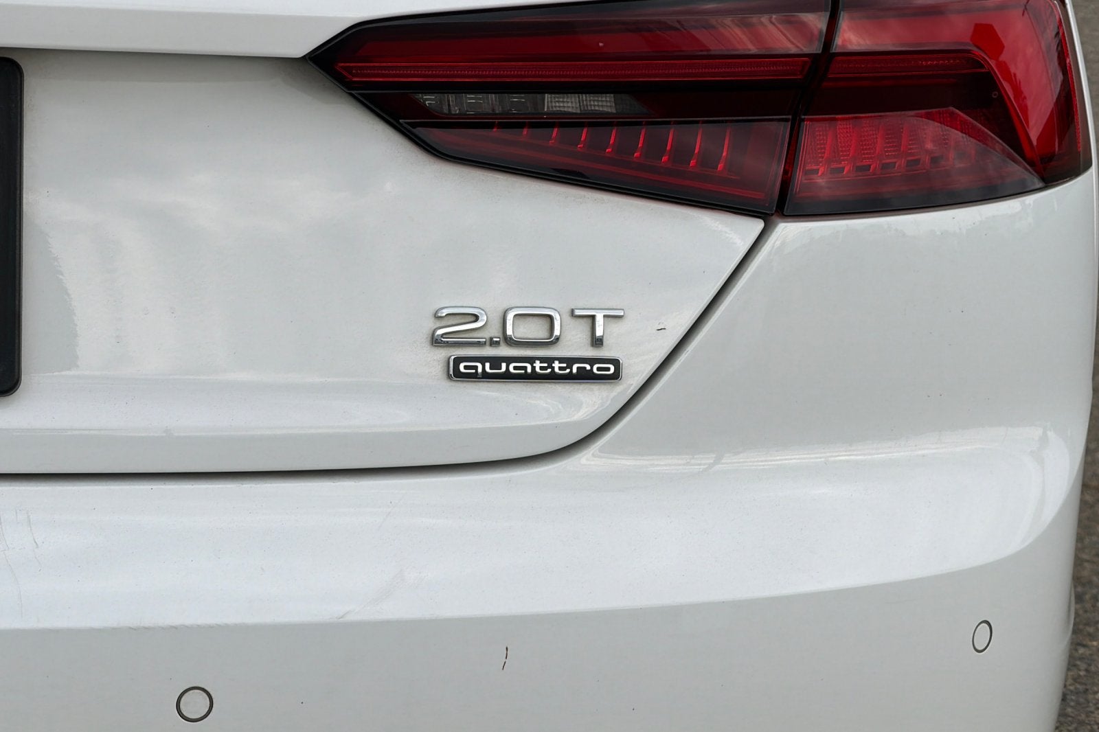 2018 Audi A5 Sportback Premium Plus