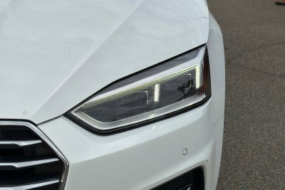 2018 Audi A5 Sportback Premium Plus