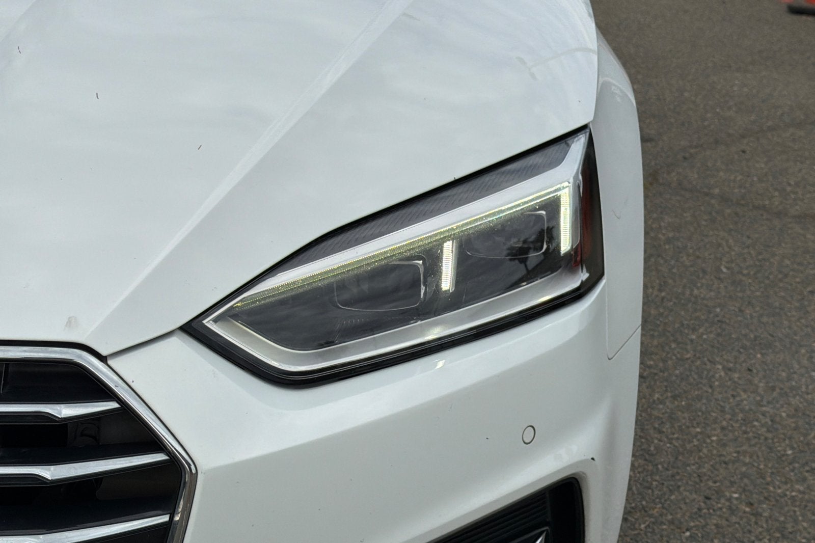 2018 Audi A5 Sportback Premium Plus