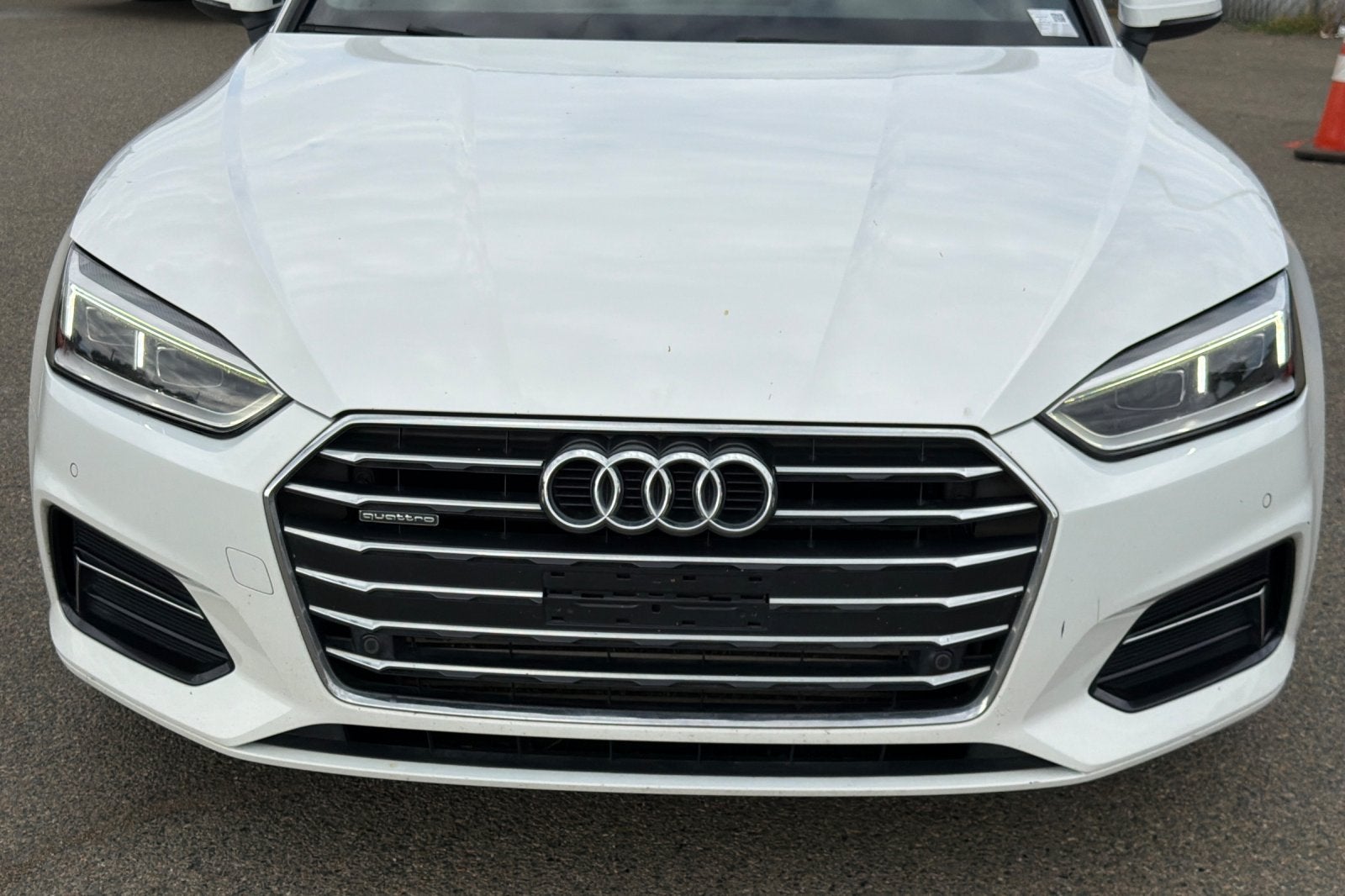 2018 Audi A5 Sportback Premium Plus