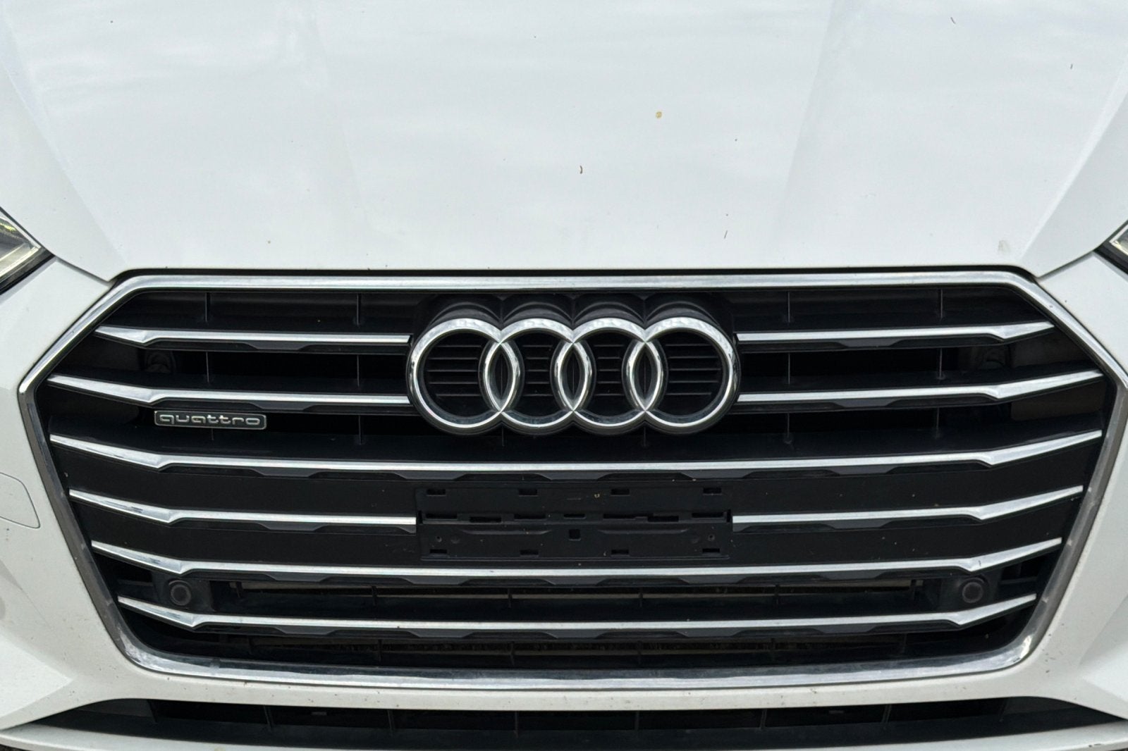 2018 Audi A5 Sportback Premium Plus