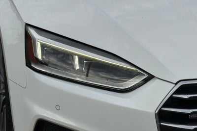 2018 Audi A5 Sportback Premium Plus