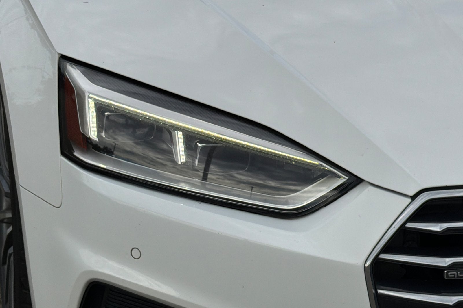 2018 Audi A5 Sportback Premium Plus