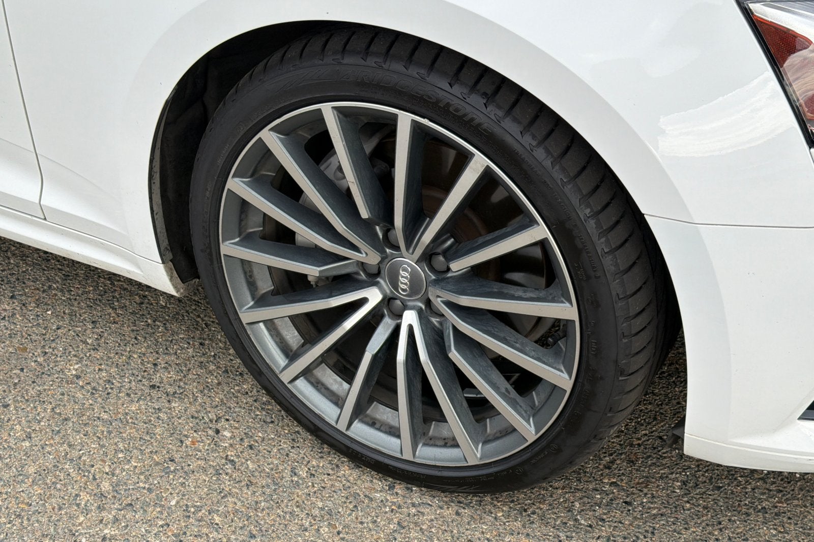 2018 Audi A5 Sportback Premium Plus