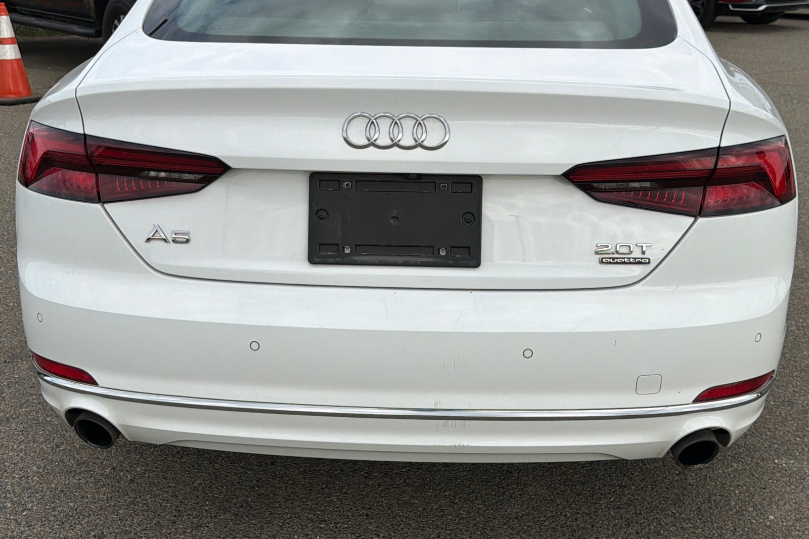 2018 Audi A5 Sportback Premium Plus