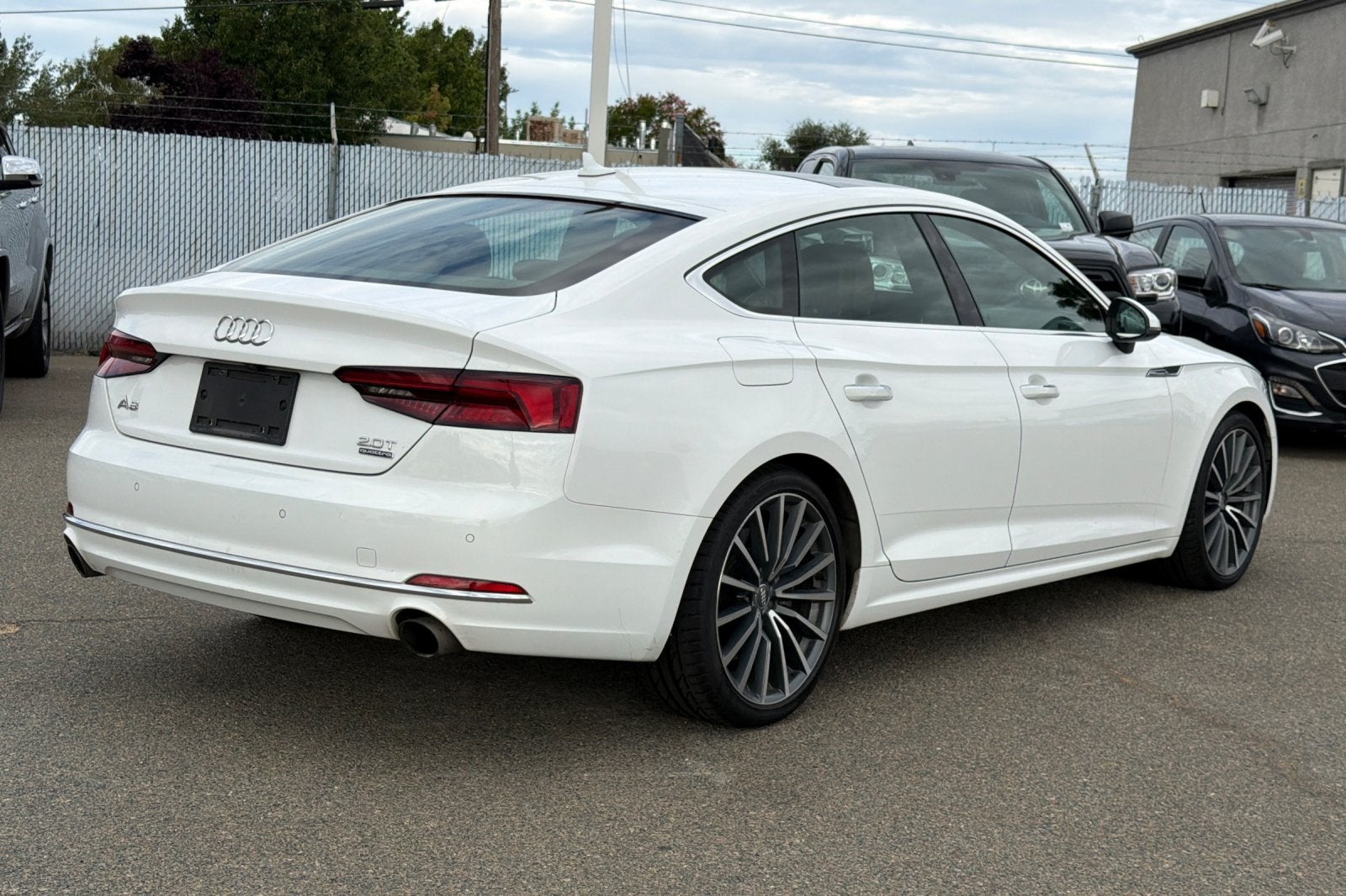 2018 Audi A5 Sportback Premium Plus