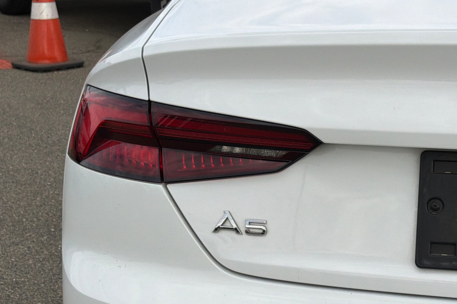2018 Audi A5 Sportback Premium Plus