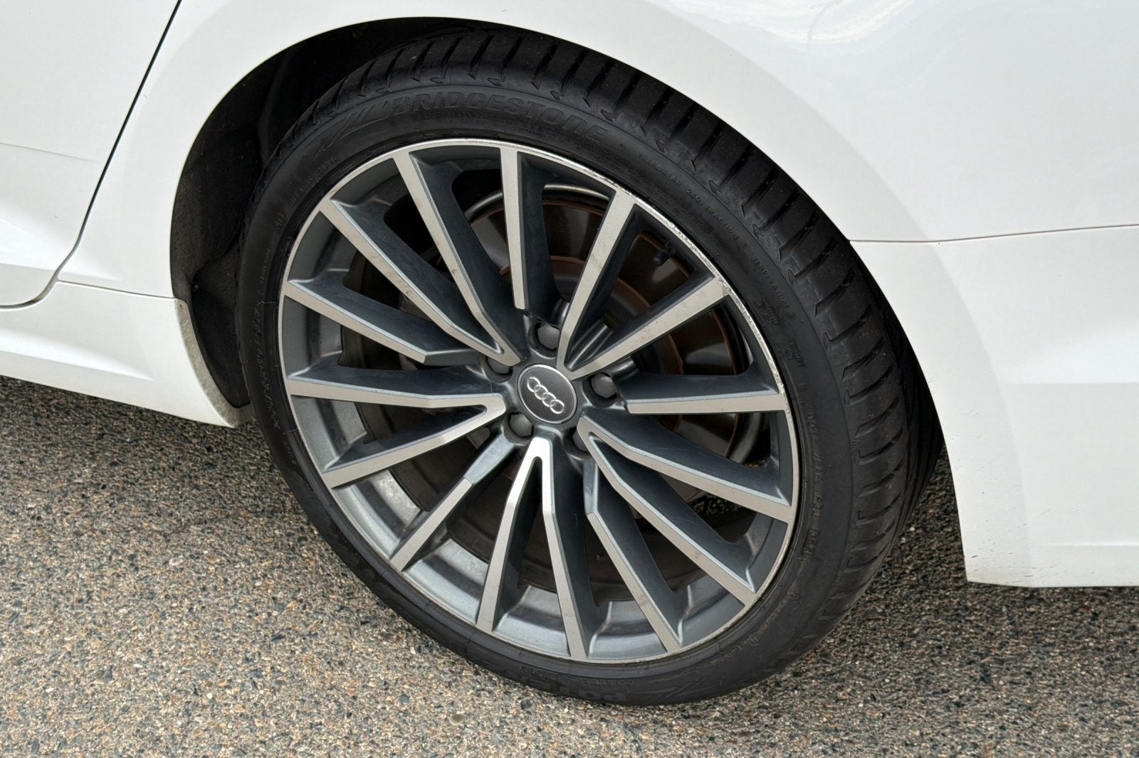 2018 Audi A5 Sportback Premium Plus