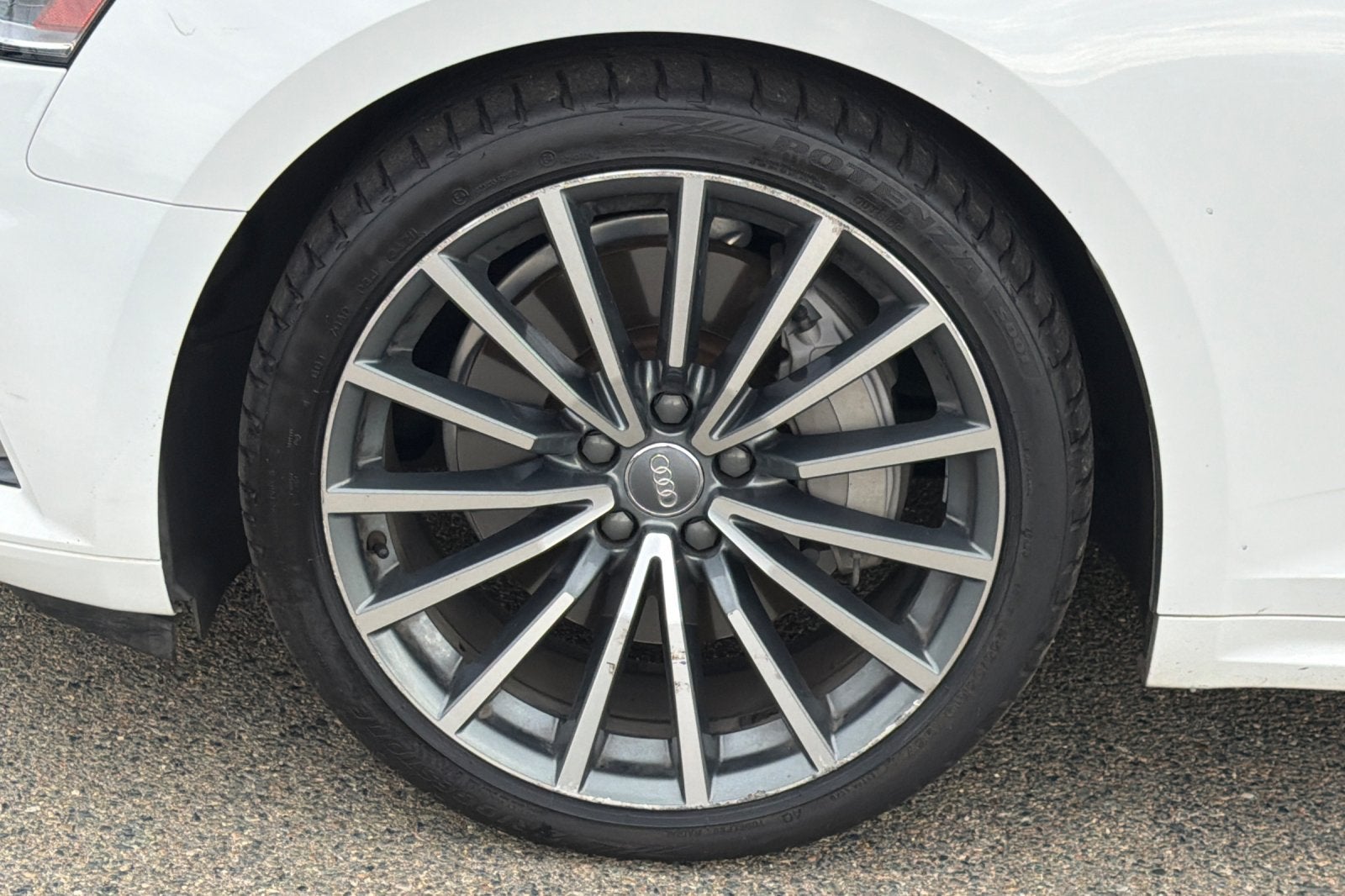 2018 Audi A5 Sportback Premium Plus