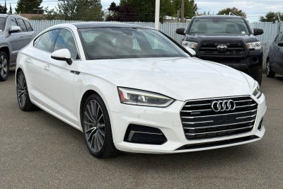 2018 Audi A5 Sportback Premium Plus