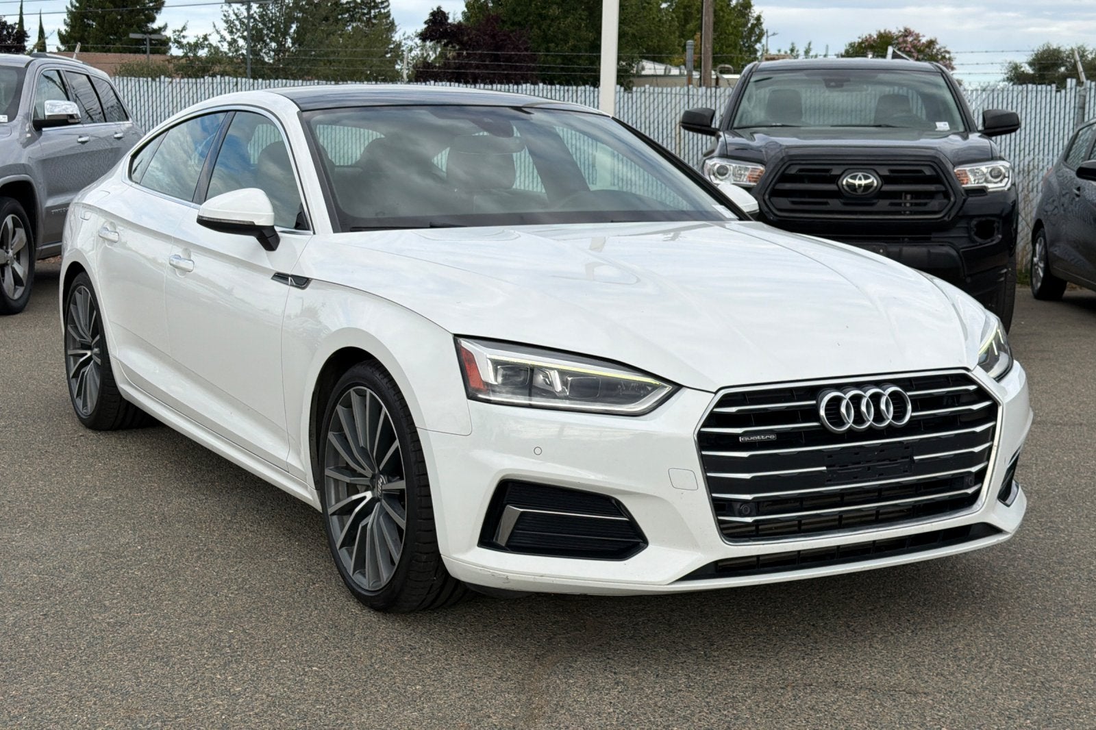 2018 Audi A5 Sportback Premium Plus