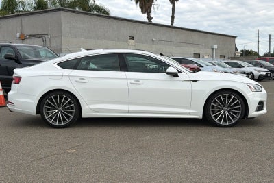 2018 Audi A5 Sportback Premium Plus