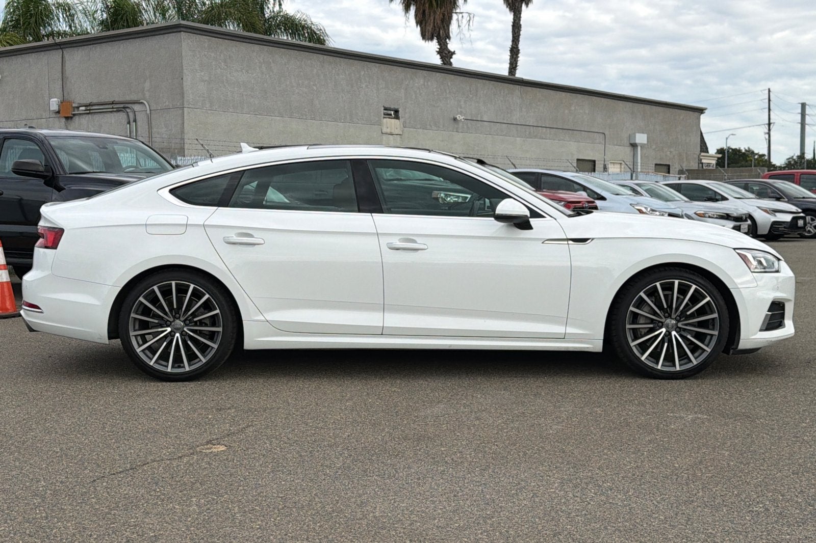 2018 Audi A5 Sportback Premium Plus