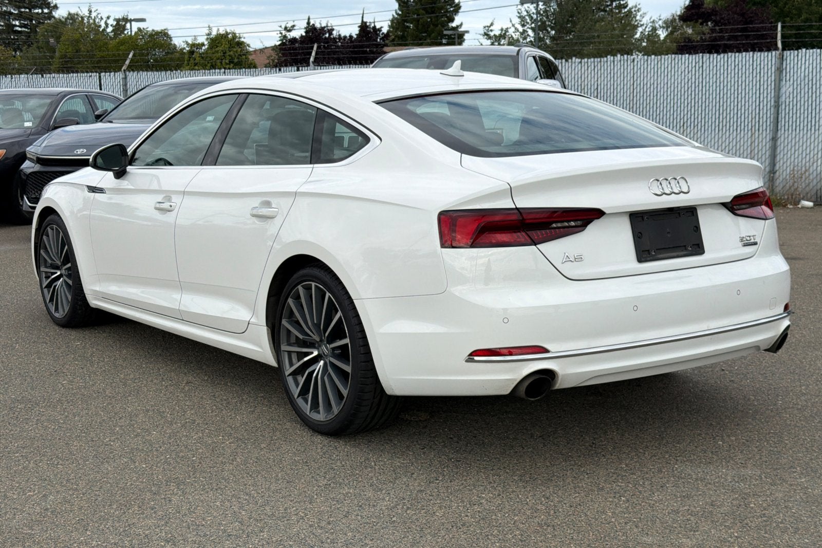 2018 Audi A5 Sportback Premium Plus