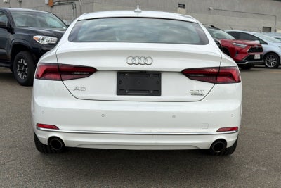 2018 Audi A5 Sportback Premium Plus