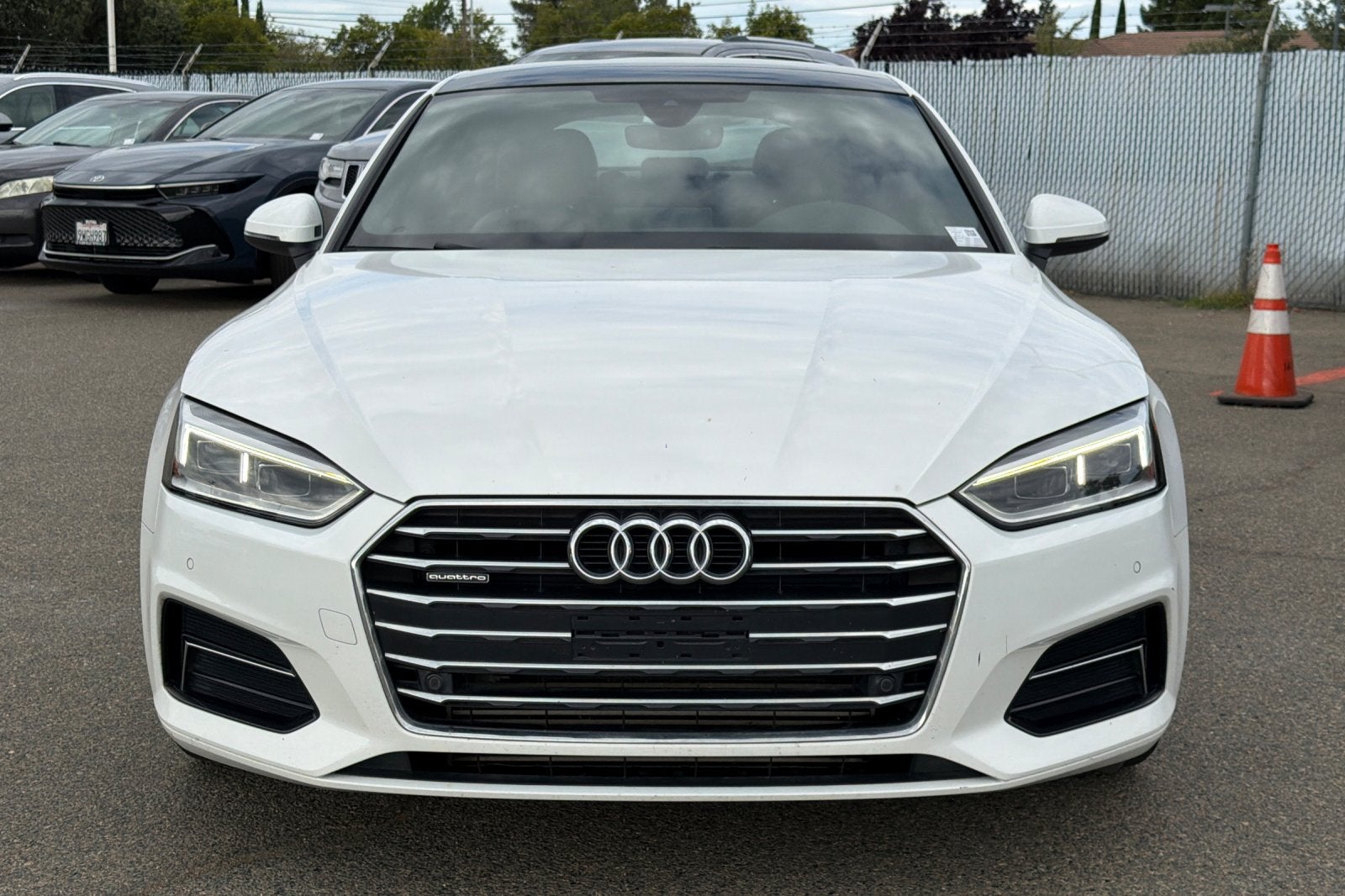 2018 Audi A5 Sportback Premium Plus