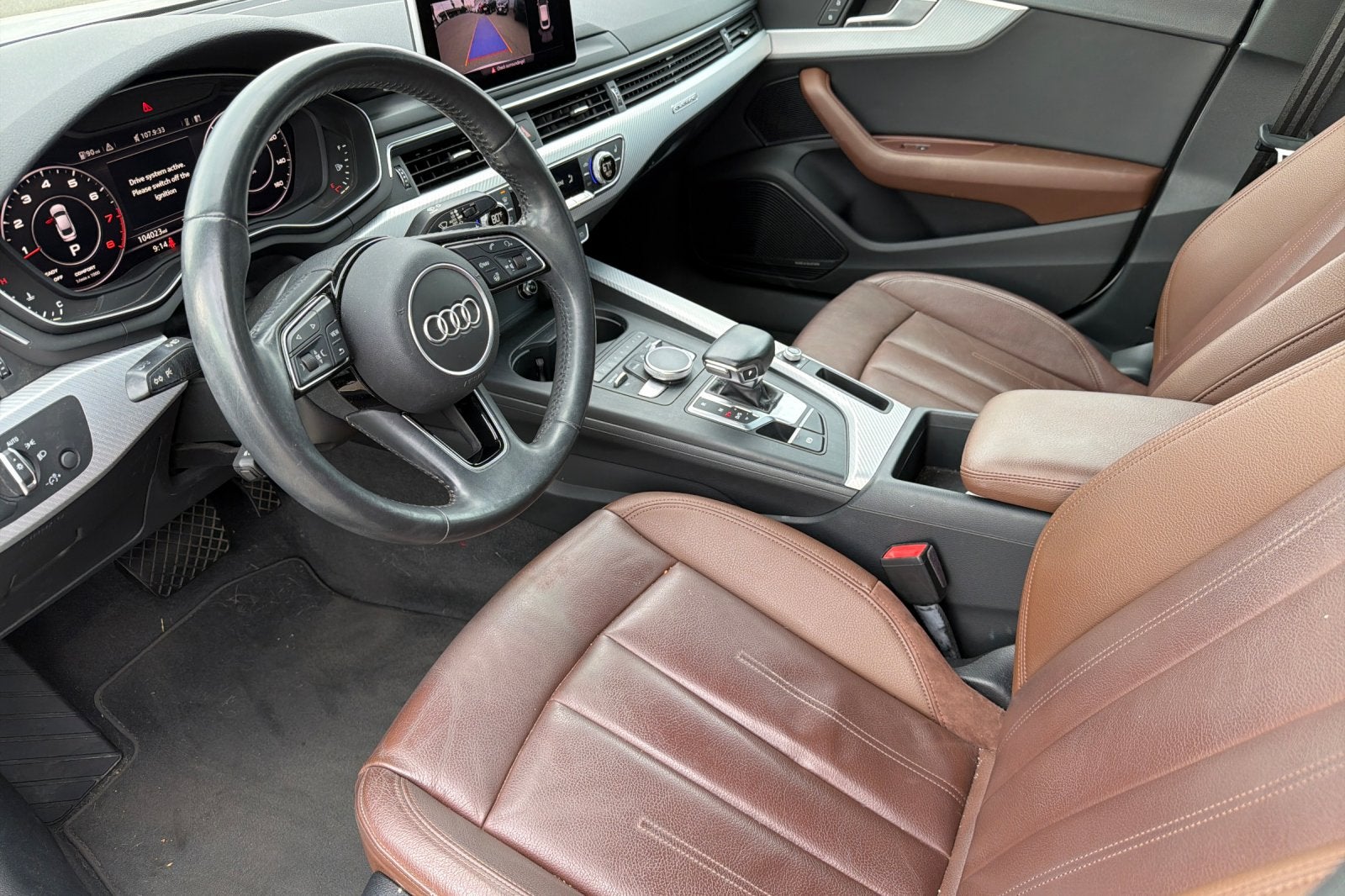 2018 Audi A5 Sportback Premium Plus
