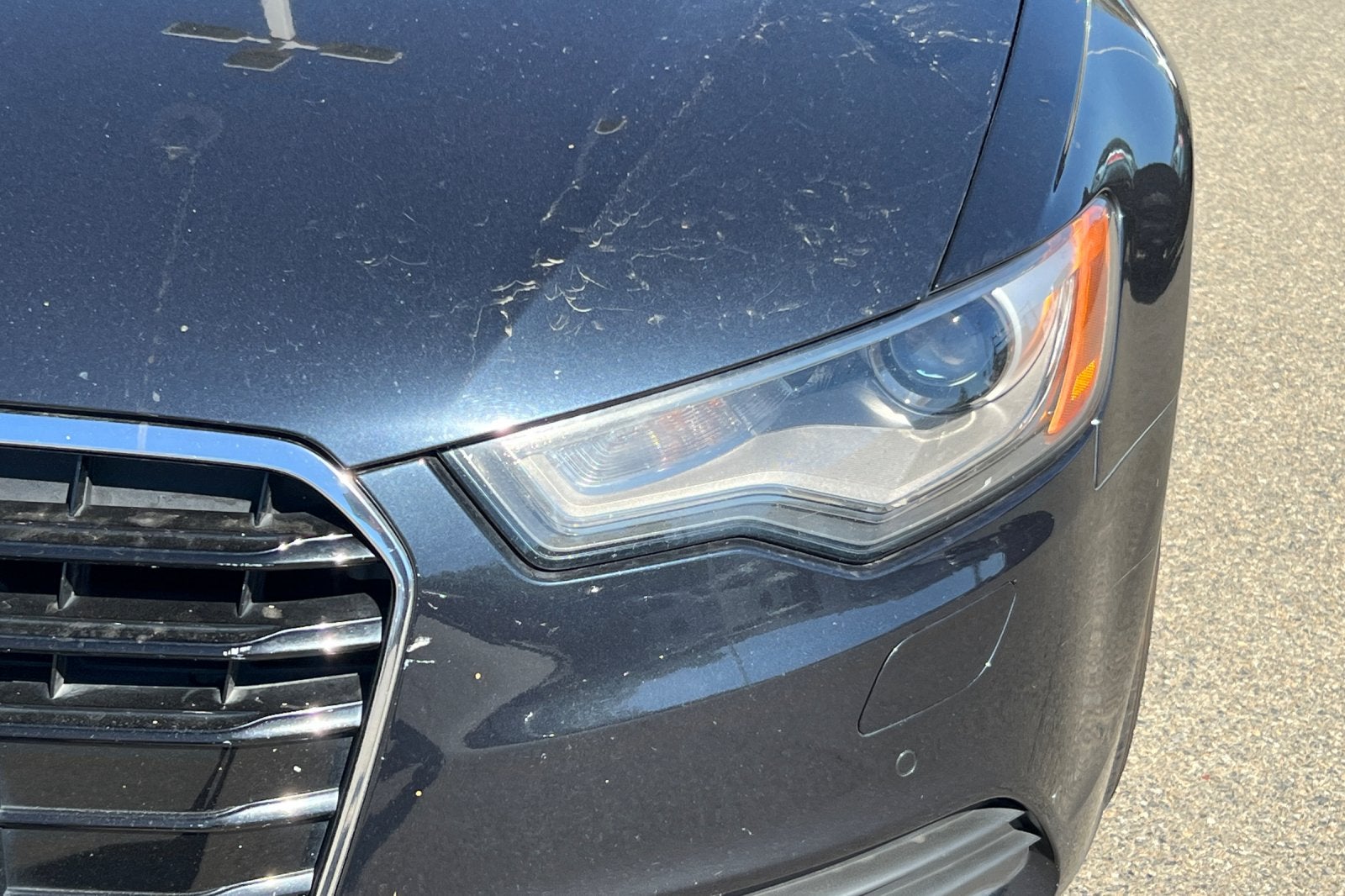 2012 Audi A6 3.0T Premium Plus