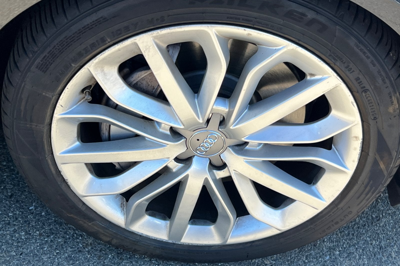 2012 Audi A6 3.0T Premium Plus