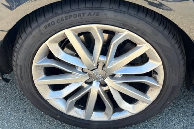 2012 Audi A6 3.0T Premium Plus