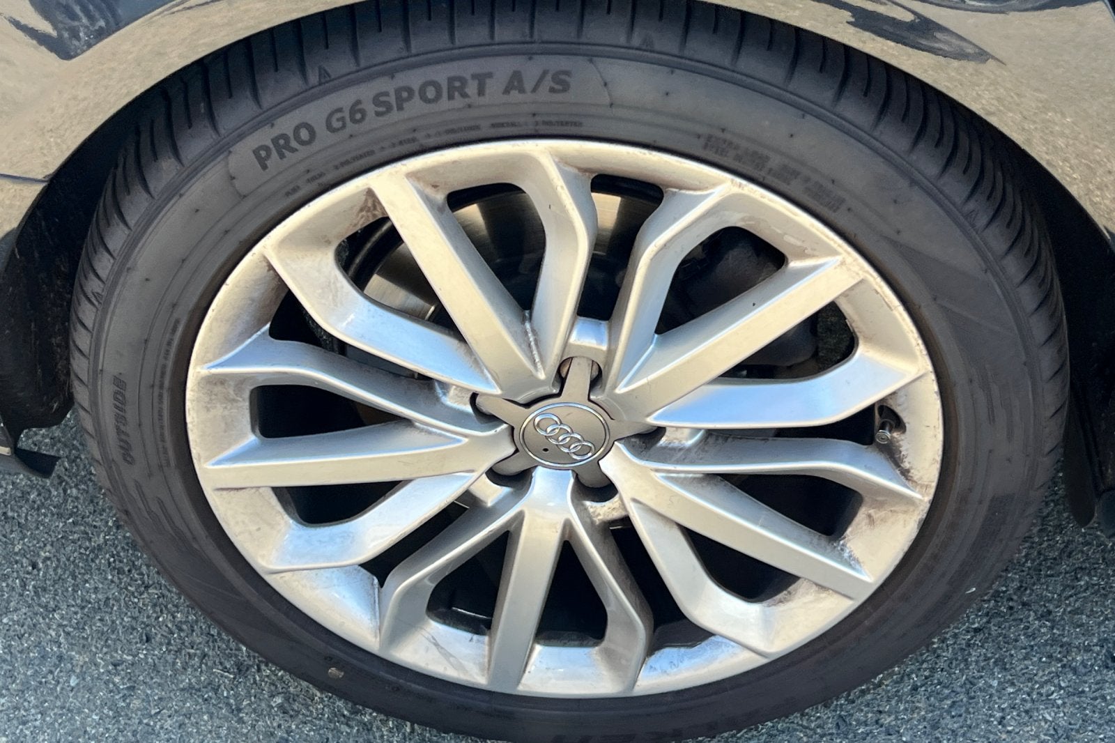 2012 Audi A6 3.0T Premium Plus