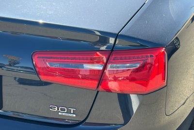 2012 Audi A6 3.0T Premium Plus