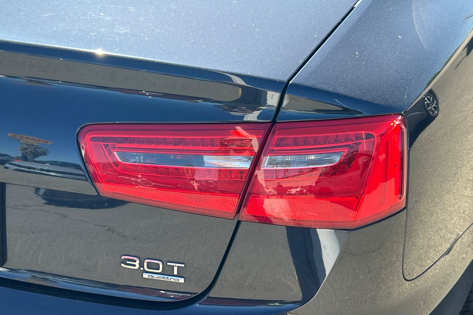 2012 Audi A6 3.0T Premium Plus