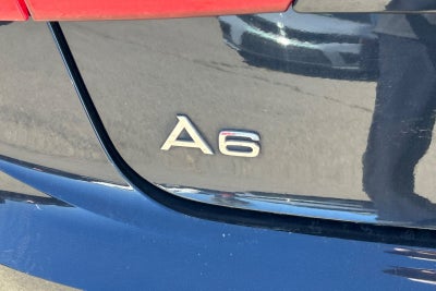 2012 Audi A6 3.0T Premium Plus