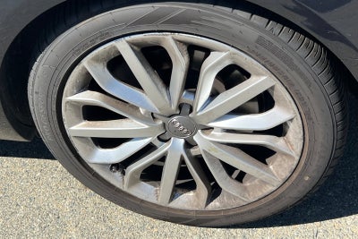 2012 Audi A6 3.0T Premium Plus