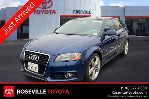 2013 Audi A3 Premium Plus
