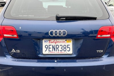 2013 Audi A3 Premium Plus