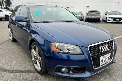 2013 Audi A3 Premium Plus