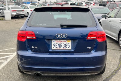 2013 Audi A3 Premium Plus