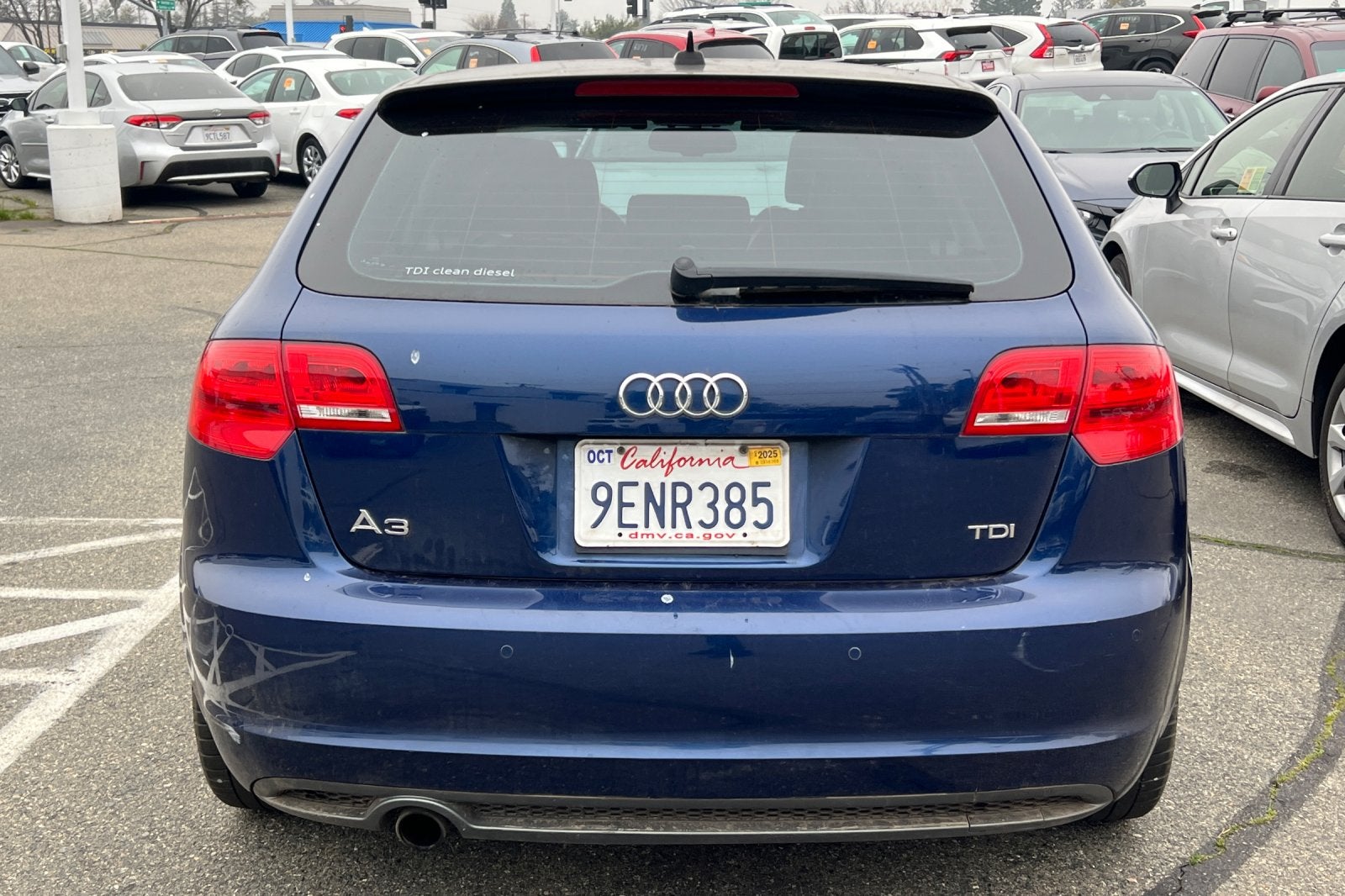 2013 Audi A3 Premium Plus